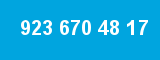 923 670 48 17